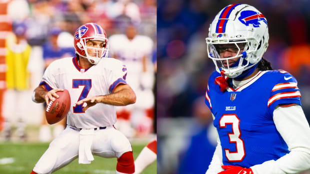 doug flutie damar hamlin